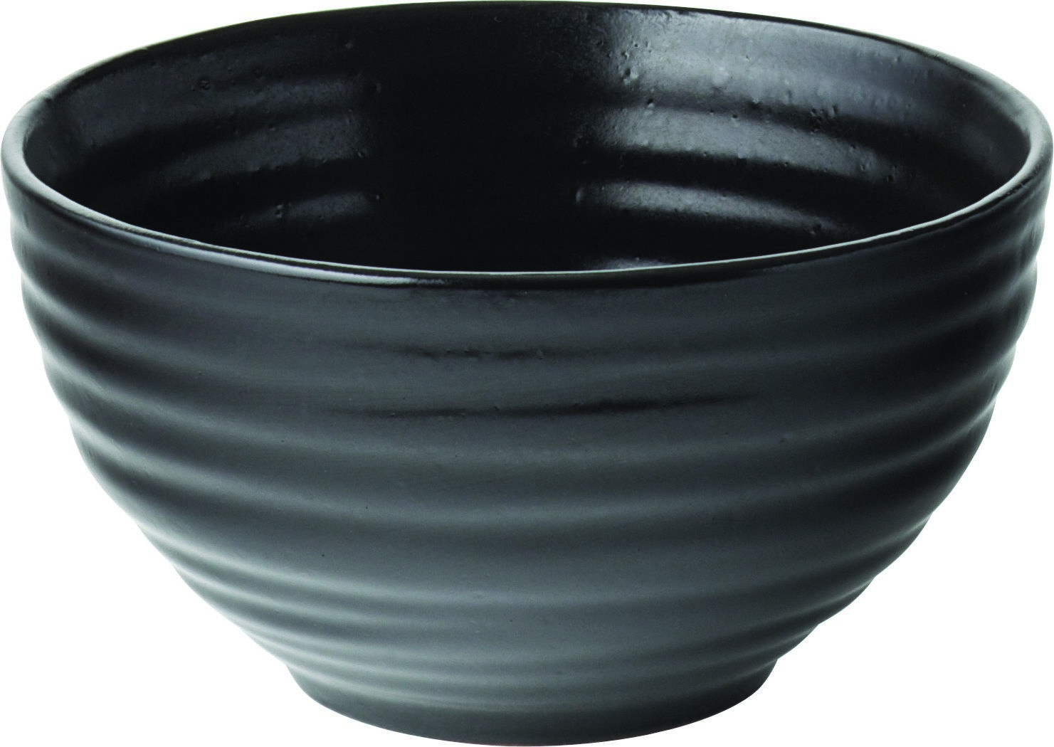 Tribeca Ebony Rice Bowl 8.5oz (24cl) - CT0014-000000-B01006 (Pack of 6)